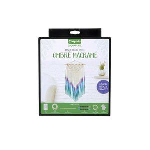 DIY Macrame Wall Haning Kit